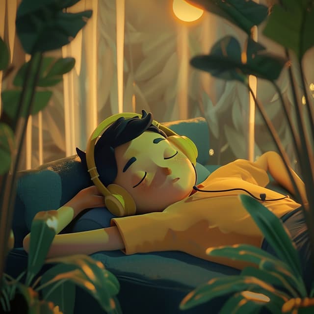 Music for Sleep: Dreamtime Harmonics - Gentle Day Music