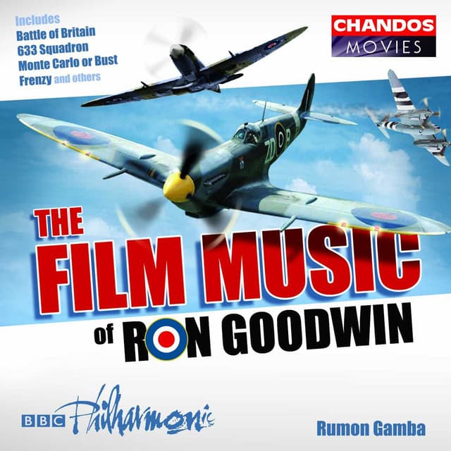 The Film Music of Ron Goodwin - Ron Goodwin