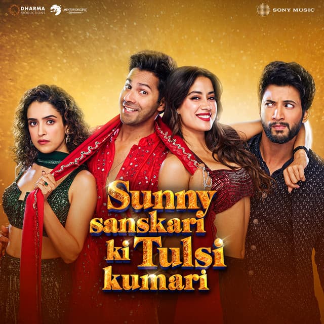 Sunny Sanskari Ki Tulsi Kumari - Tanishk Bagchi
