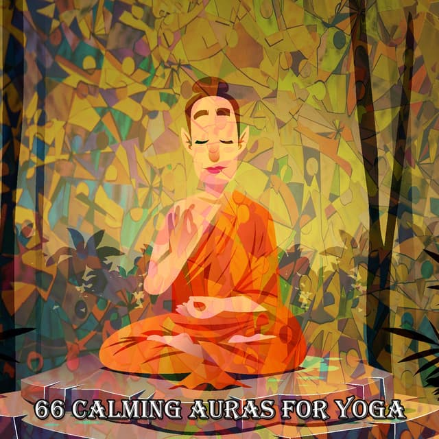66 Calming Auras For Yoga - Rising Higher Meditation
