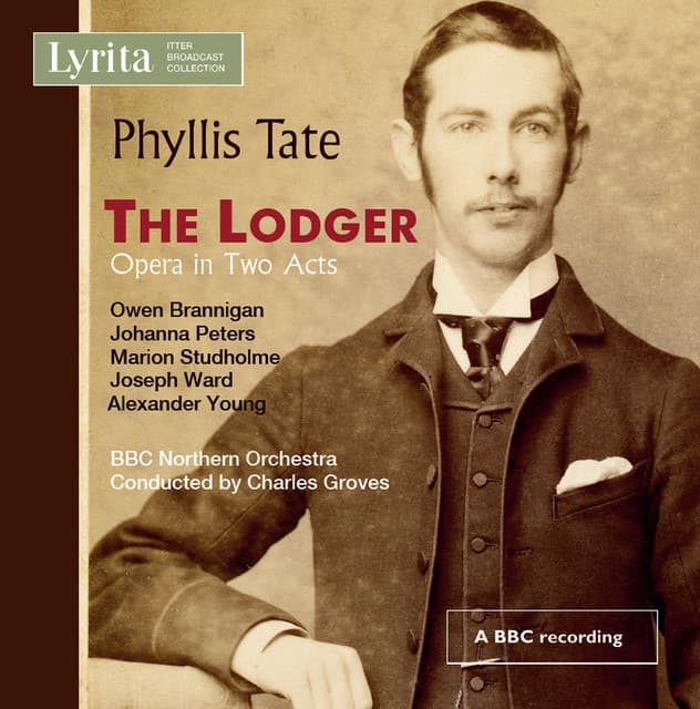Tate: The Lodger - Phyllis Tate