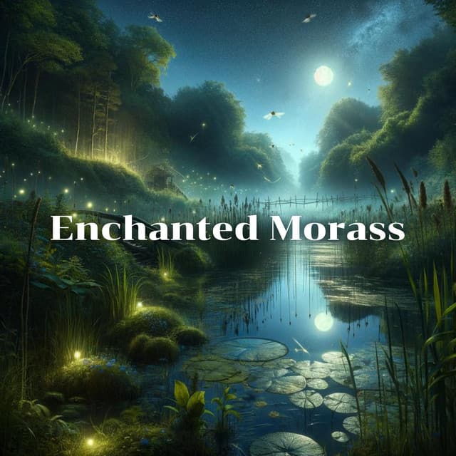 Enchanted Morass - Anandani