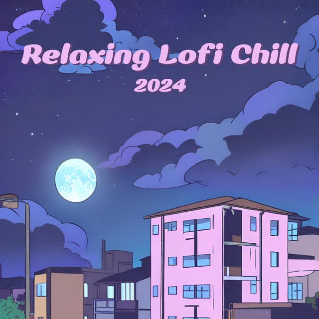 Relaxing Lofi Chill 2024 - Ron Mertier