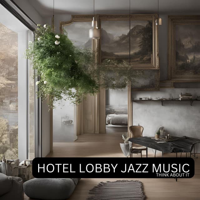 Think About It - The Hotel Vibe