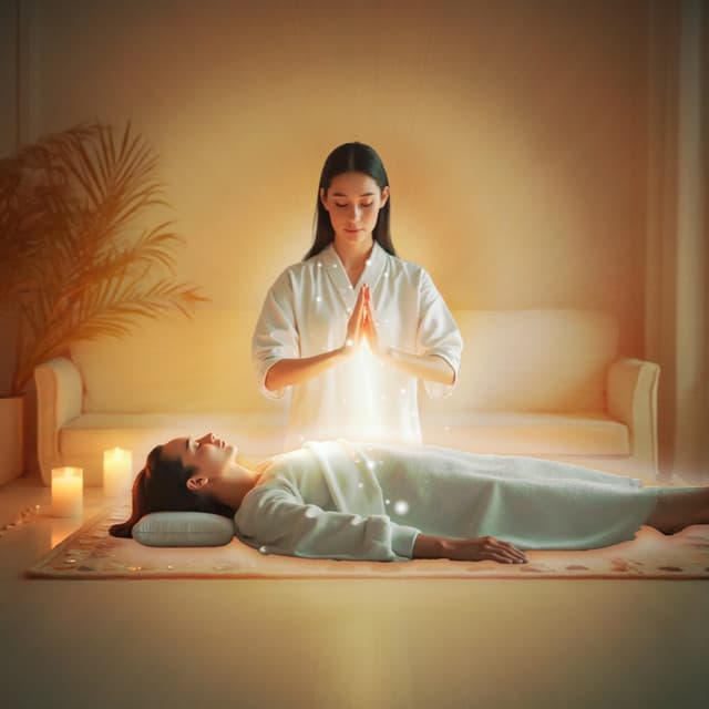 Zen Touch & Harmonizing Tones for Reiki Practitioners - Reiki Healing Zone