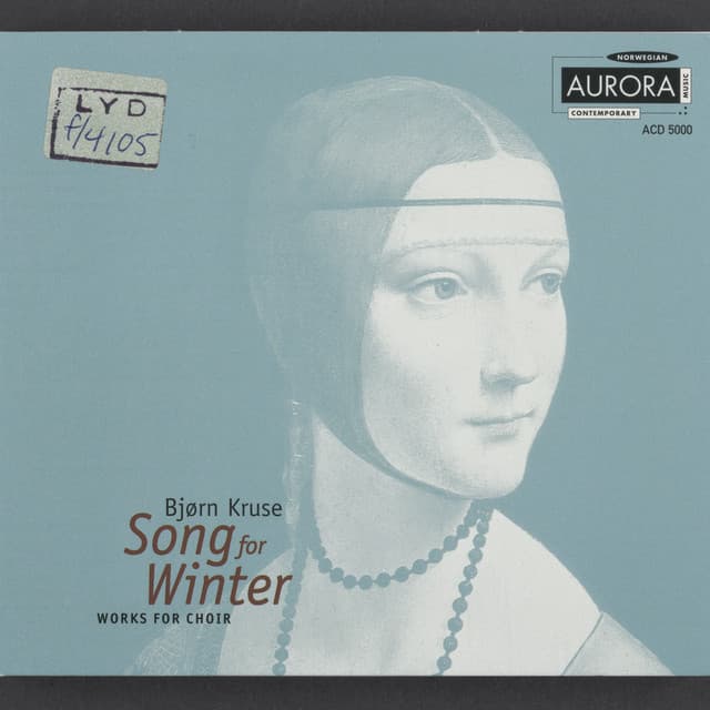 Kruse: Song for Winter - Bjørn Kruse
