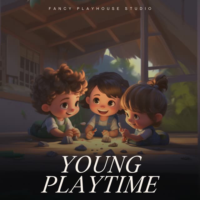 Young Playtime - Nursery Ambience