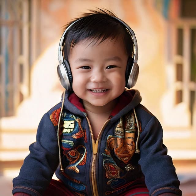 Groovy Play: Hip Hop for Babies - Lofi Place