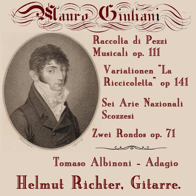 Mauro Giuliani - Mauro Giuliani