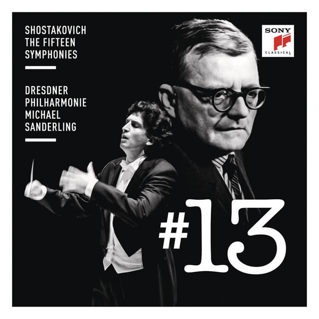 Shostakovich: Symphony No. 13 - Dmitri Shostakovich