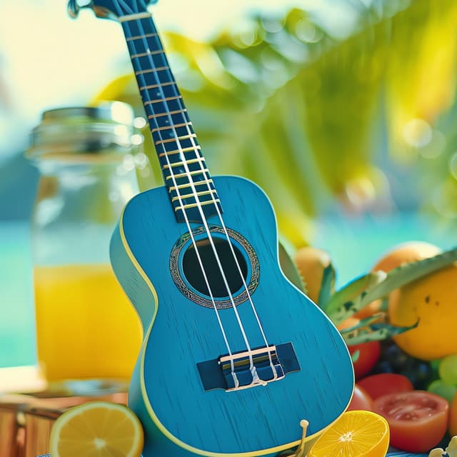 Soothing Guitar Music