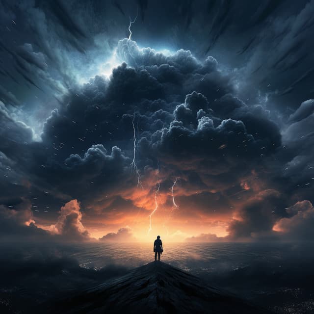 Tormenta Armoniosa: Meditación Con Música - Naturaleza