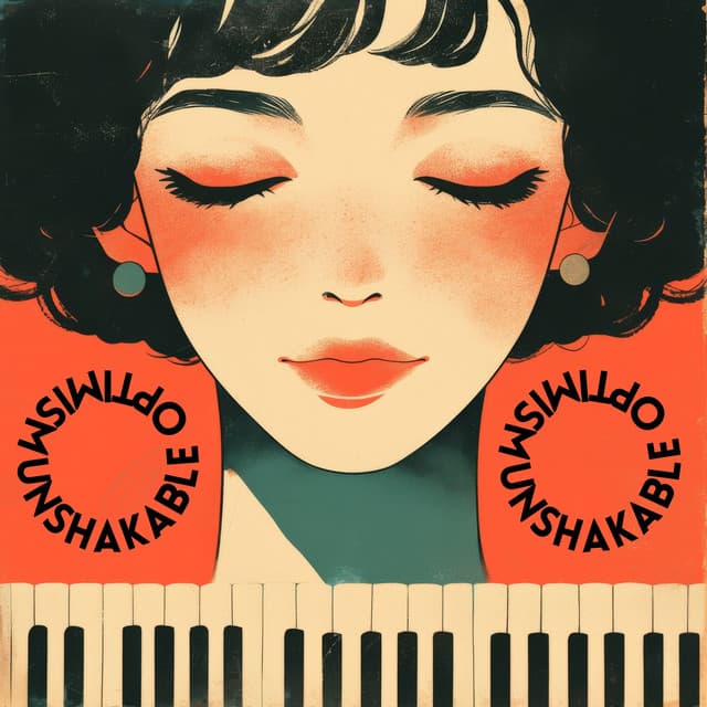 Unshakable Optimism - Meditation Music