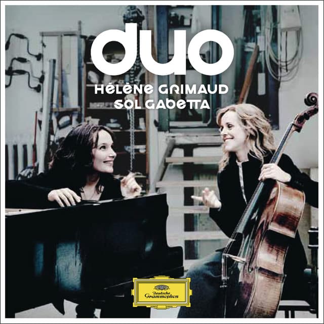 Duo - Sol Gabetta