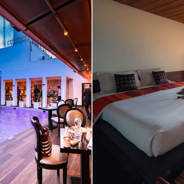 Backdrop for Daily Positivity - Chilled Soprano Sax Solo - Happy Hour Jazz