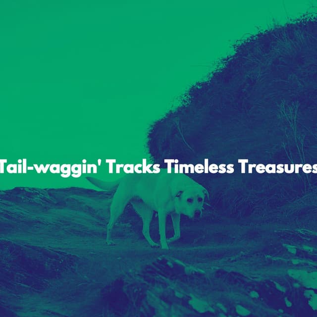 Tail-waggin' Tracks Timeless Treasures - Lavoro da Casa Musica Di Sottofondo