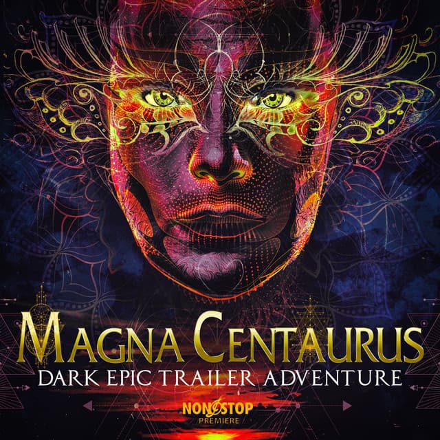 Magna Centaurus: Dark Epic Trailer Adventure - Or Kribos