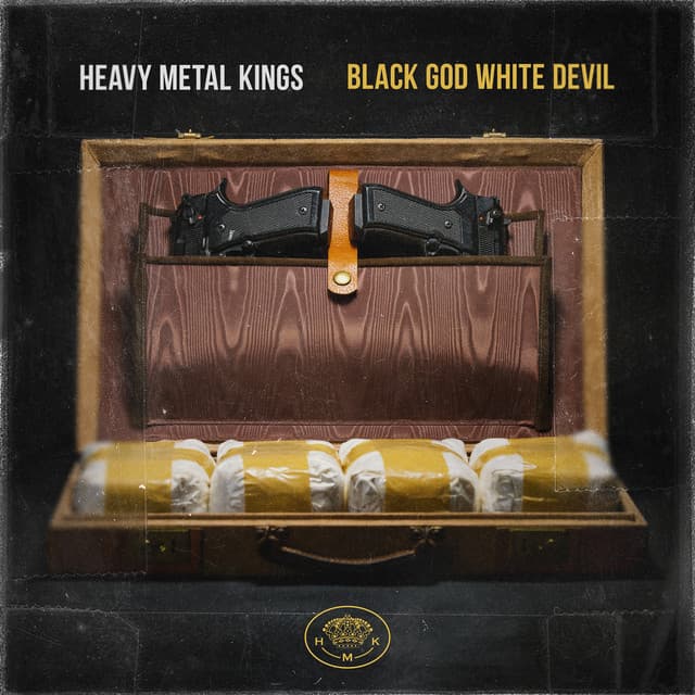 Black God White Devil - Heavy Metal Kings
