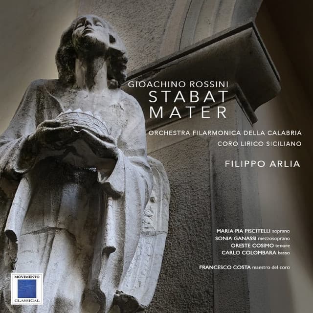 Stabat Mater - Gioachino Rossini