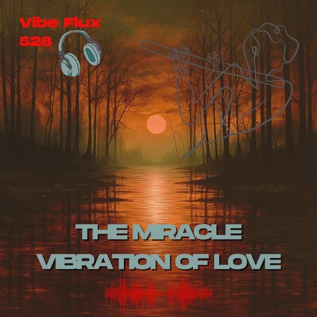 The Miracle Vibration of Love - Vibe Flux 528
