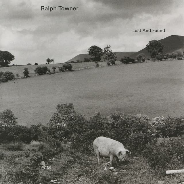 Lost And Found - Ralph Towner