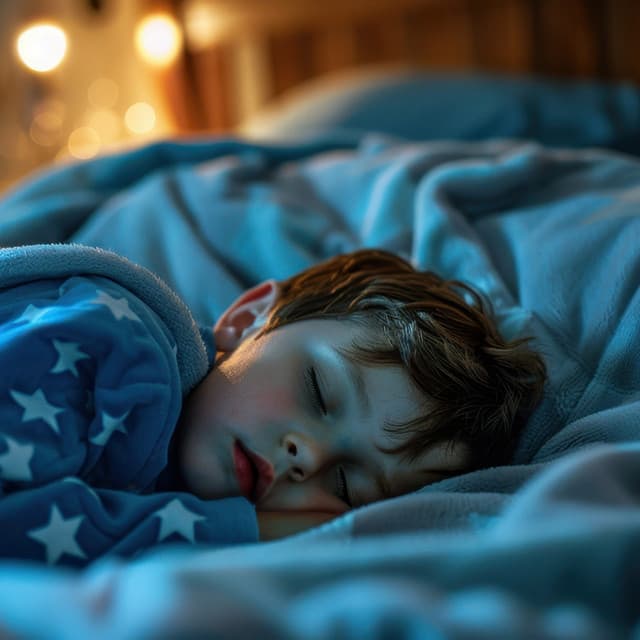 Soothing Lullaby for a Peaceful Baby Sleep - Late November