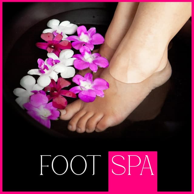 Foot Spa: Relax Your Feet with Calm Kalimba Music - Spa Music Paradise Zone