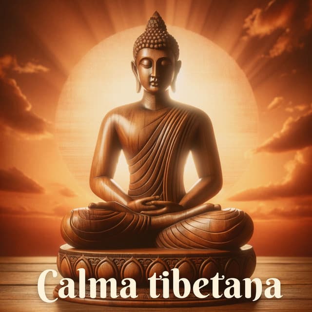 Calma tibetana - Alys Coliere