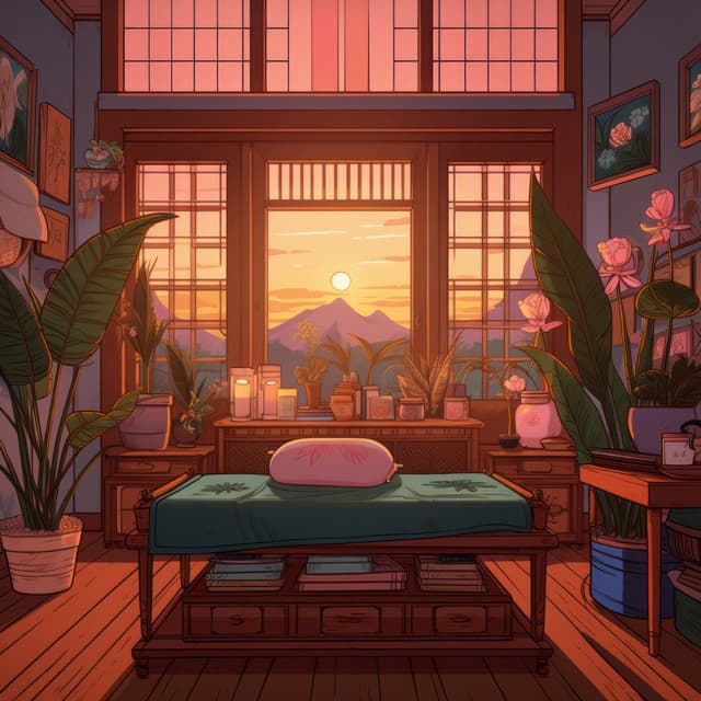 Music for Practising Savasana - Yoga mood