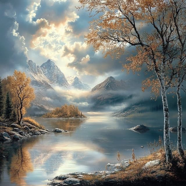 Immersive Echoes: Nature's Symphony Unleashed - Nature of Sweden