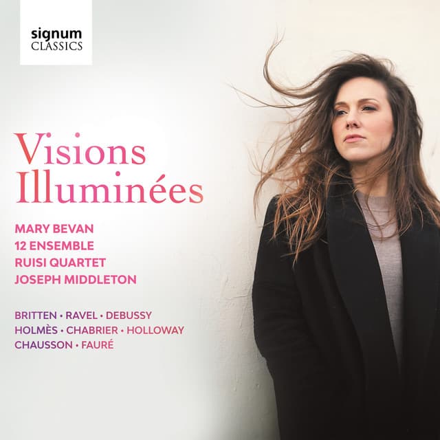 Visions Illuminées - 12 Ensemble