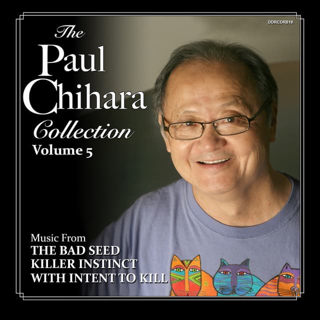 THE PAUL CHIHARA COLLECTION, VOL. 5 - Paul Chihara