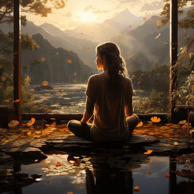 Flujo De Trabajo Tranquilo: Meditación Para La Claridad Y La Producción - Música de Trabajo Clasico