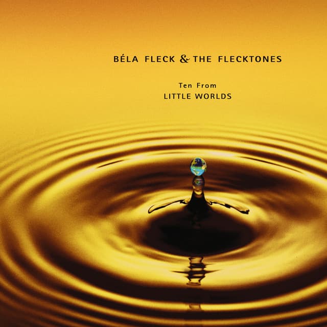 10 From Little Worlds - Béla Fleck and the Flecktones
