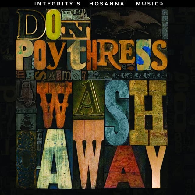 Wash Away - Don Poythress