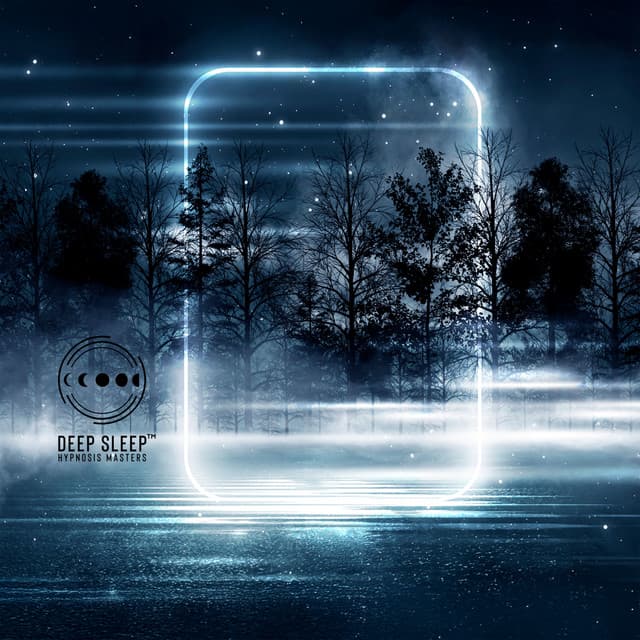 On the Border Between Light and Shadow - Deep Sleep Hypnosis Masters