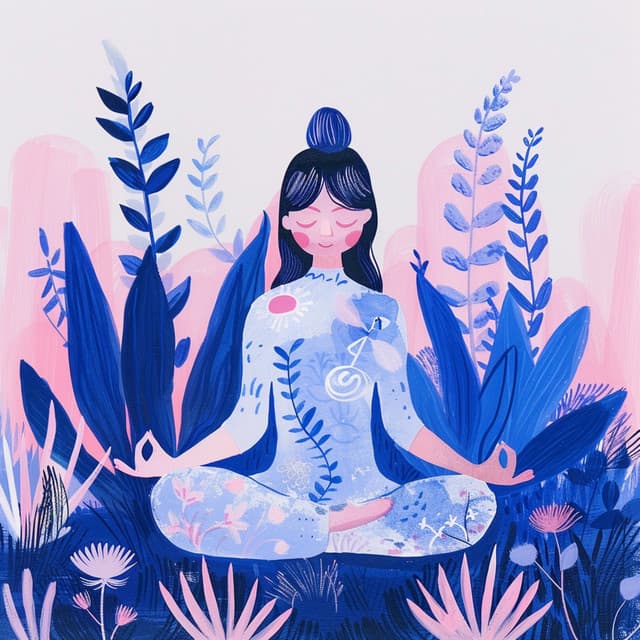 El Retiro Melódico De La Relajación: Capas Sónicas Calmantes - Gurú de relajación