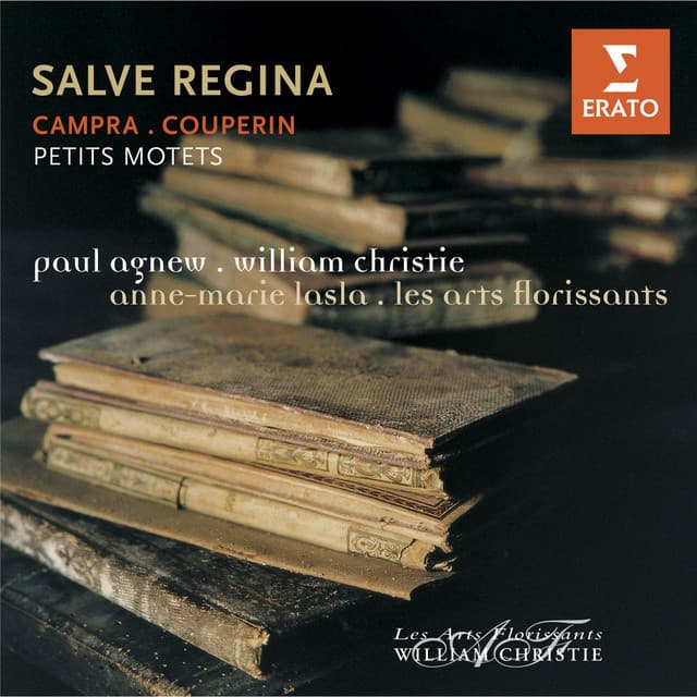 Couperin: Salve Regina - Les Arts Florissants