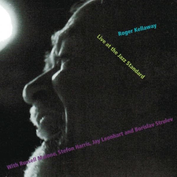 Live at the Jazz Standard - Roger Kellaway
