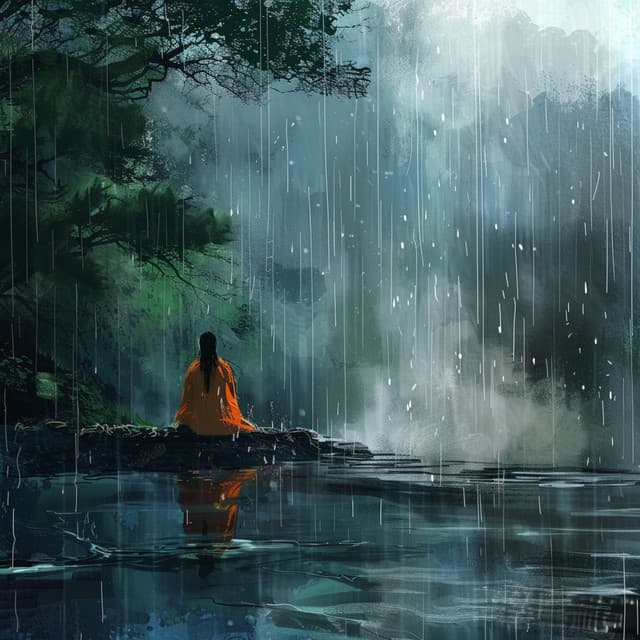 Trueno Suave: Sonidos Calmantes Para La Tranquilidad De Los Perros - Relaja a mi cachorro