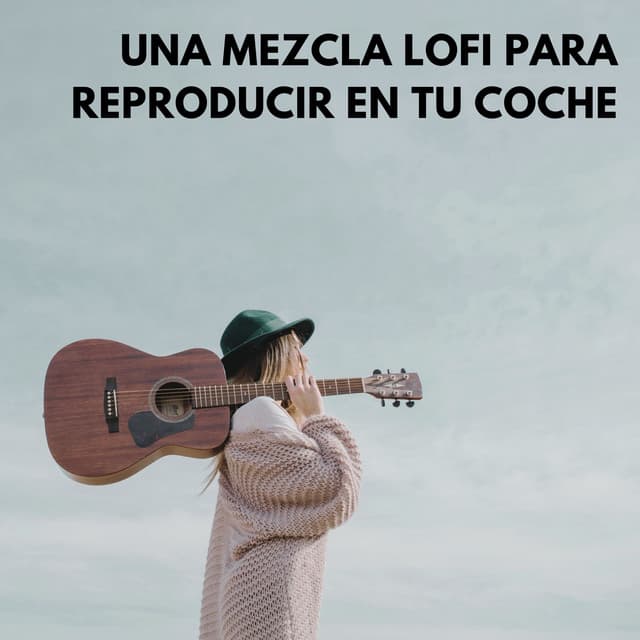 Una Mezcla Lofi Para Reproducir En Tu Coche - Triste chico LoFi