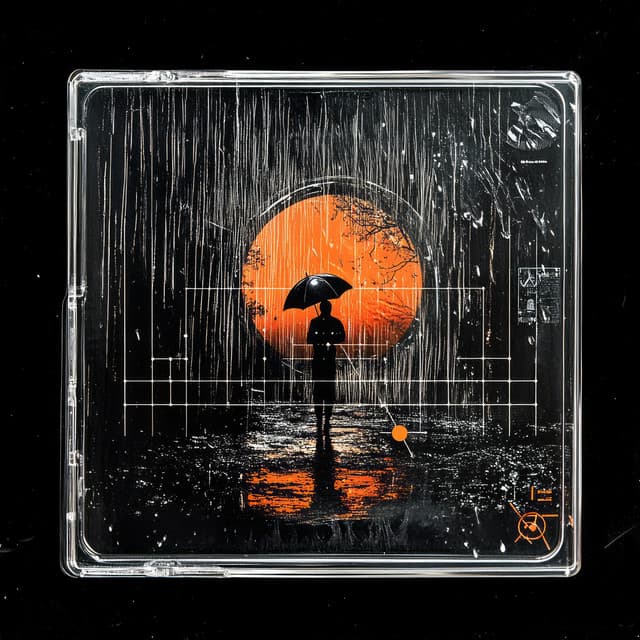 Thunderstruck Clarity: Illuminating Mental Health and Wisdom - Clear Mind Raining