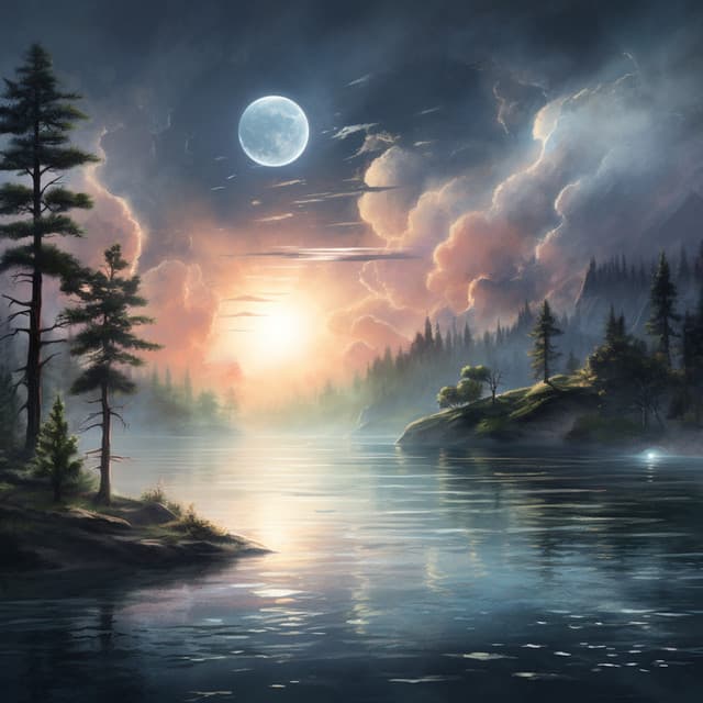 Fireside Work Rhythms: Music for Productivity - Fireplace