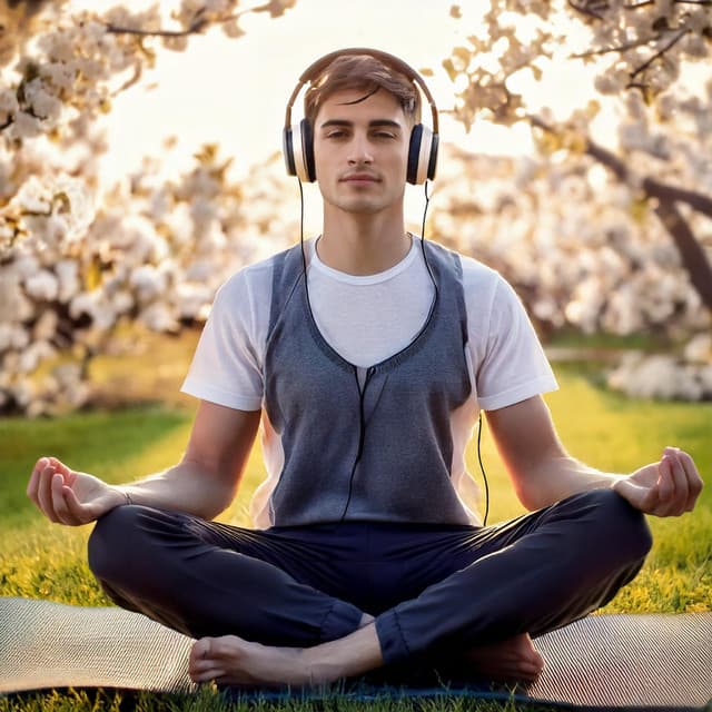 Music for Meditation: Centered Mind Soundscapes - Comfort in Music