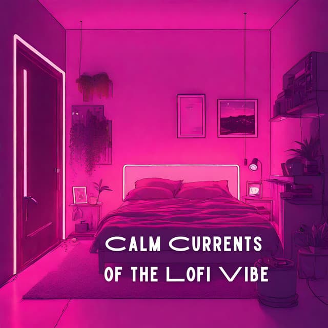 Calm Currents of the Lofi Vibe: Dreamscape Drift - Lo-Fi Chillout Beats