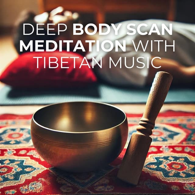 Deep Body Scan Meditation with Tibetan Music: Discover Inner Peace and Balance - Balanced Yoga Relaxation