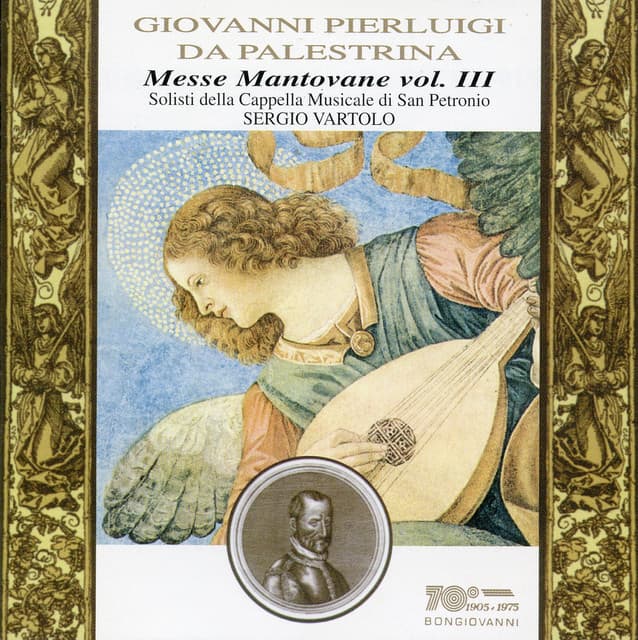 Messe Mantovane, Vol. 3 - Giovanni Pierluigi da Palestrina
