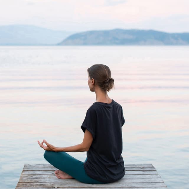Meditation Zen: Soothing Music for Calm - Ambient Tech