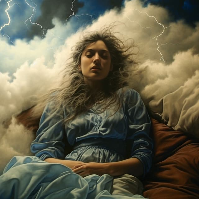 Trueno De Meditación Armónica: Sonidos Relajantes Para La Tranquilidad Interior - Grabaciones relajantes de la Naturaleza