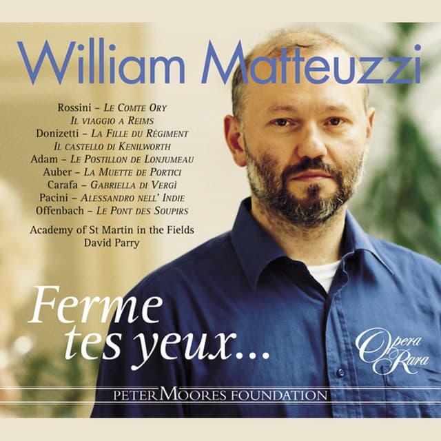 William Matteuzzi
